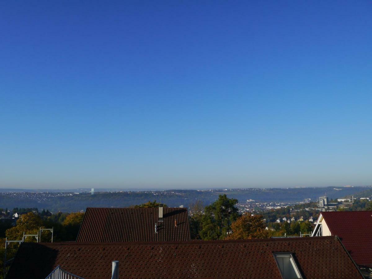 Hotel Am Berg Esslingen Esslingen am Neckar Exteriér fotografie
