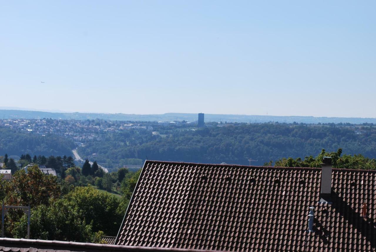 Hotel Am Berg Esslingen Esslingen am Neckar Exteriér fotografie