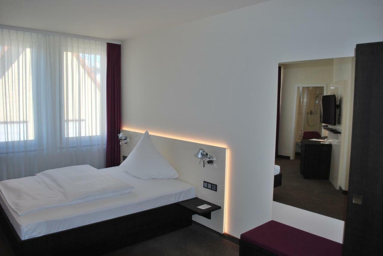 Hotel Am Berg Esslingen Esslingen am Neckar Exteriér fotografie